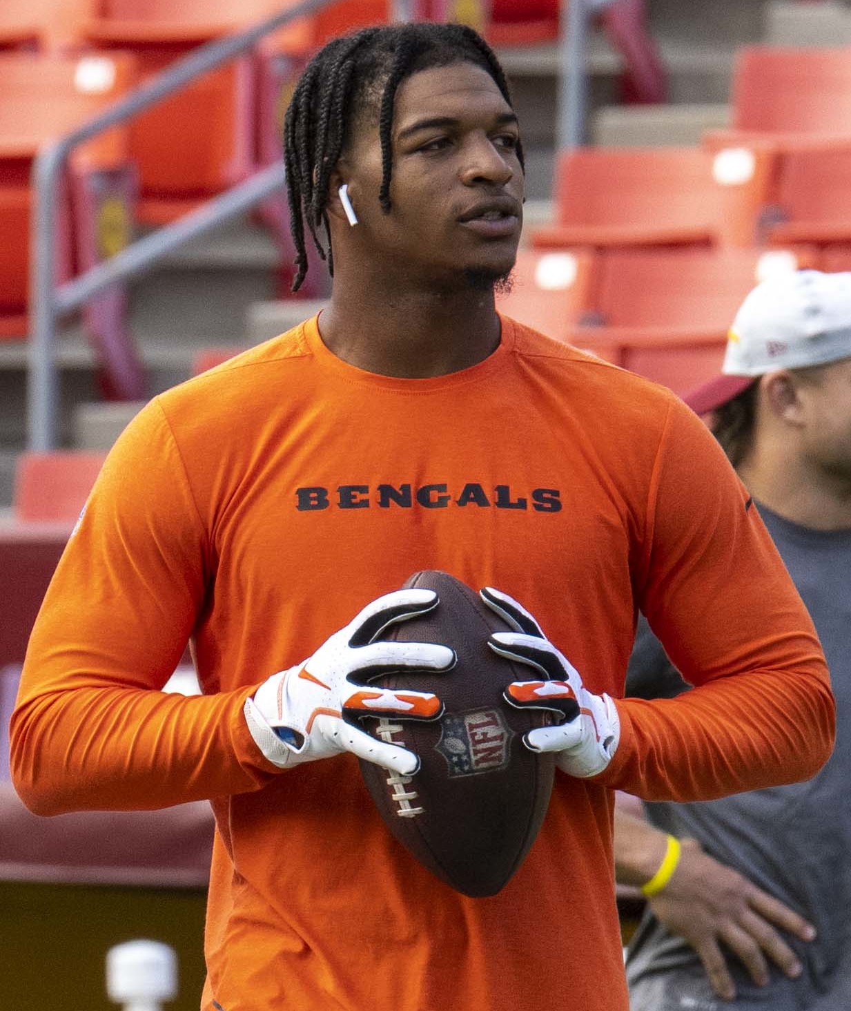 Ja'Marr Chase: En Zorlu İki NFL Köşe Savunmacısı Belli