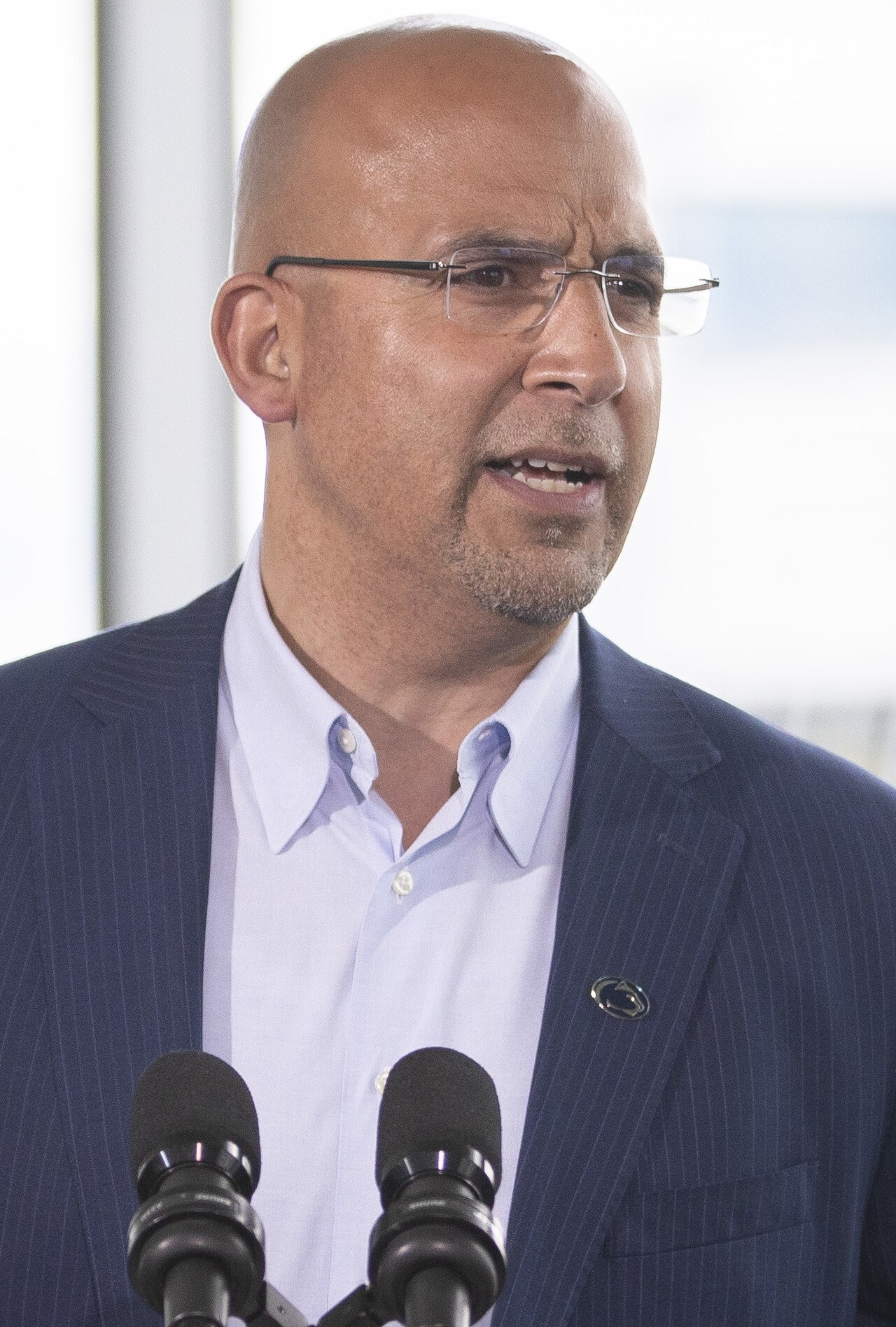 James Franklin Virginia Tech'te ilk sezon öncesi güven veriyor