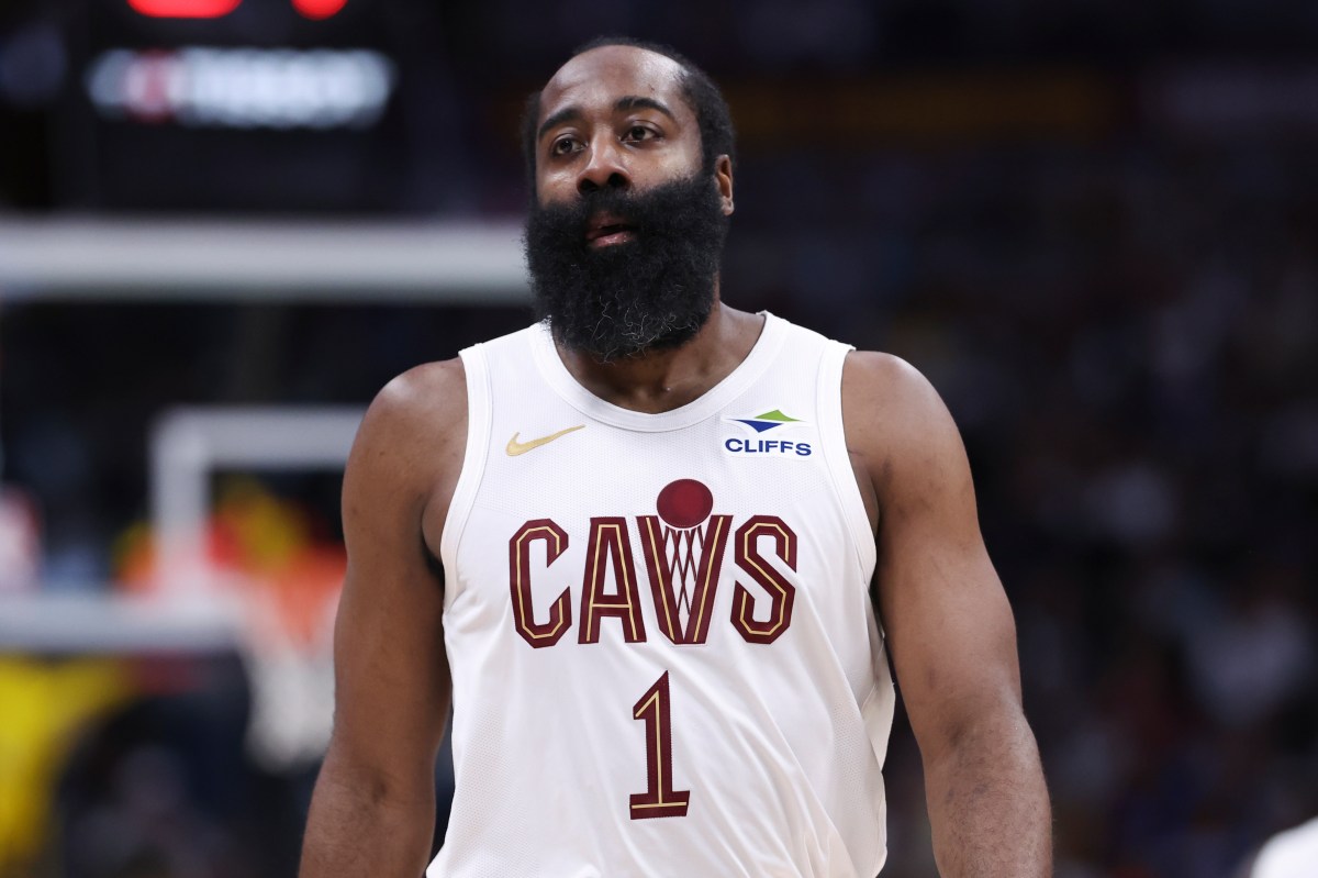 James Harden Soru İşareti Cavaliers’ın Üzerinde Kalmaya Devam Ediyor