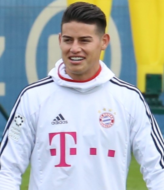 James Rodriguez Analizi: Kolombiya’dan Dünya Sahnesine Bir Yıldızın Dönüşümü