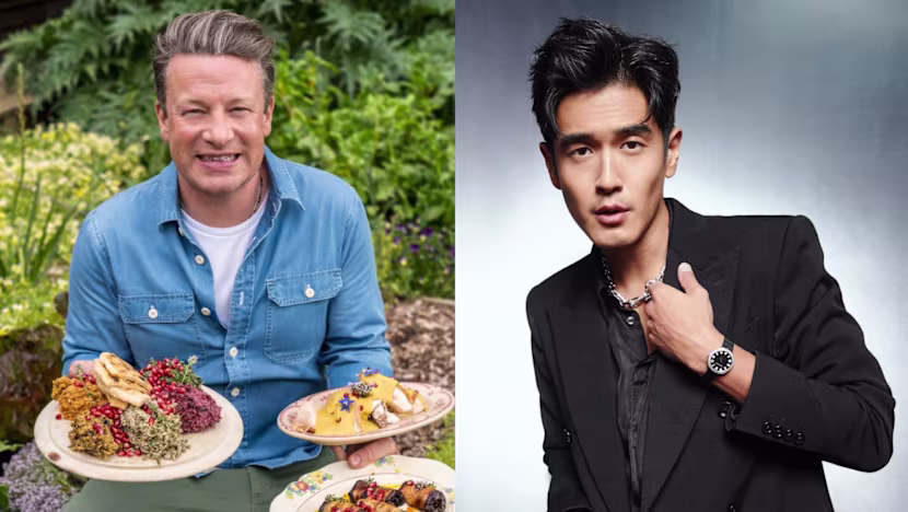 Jamie Oliver sakız yasağı önerdi, Singapur'a benzetildi
