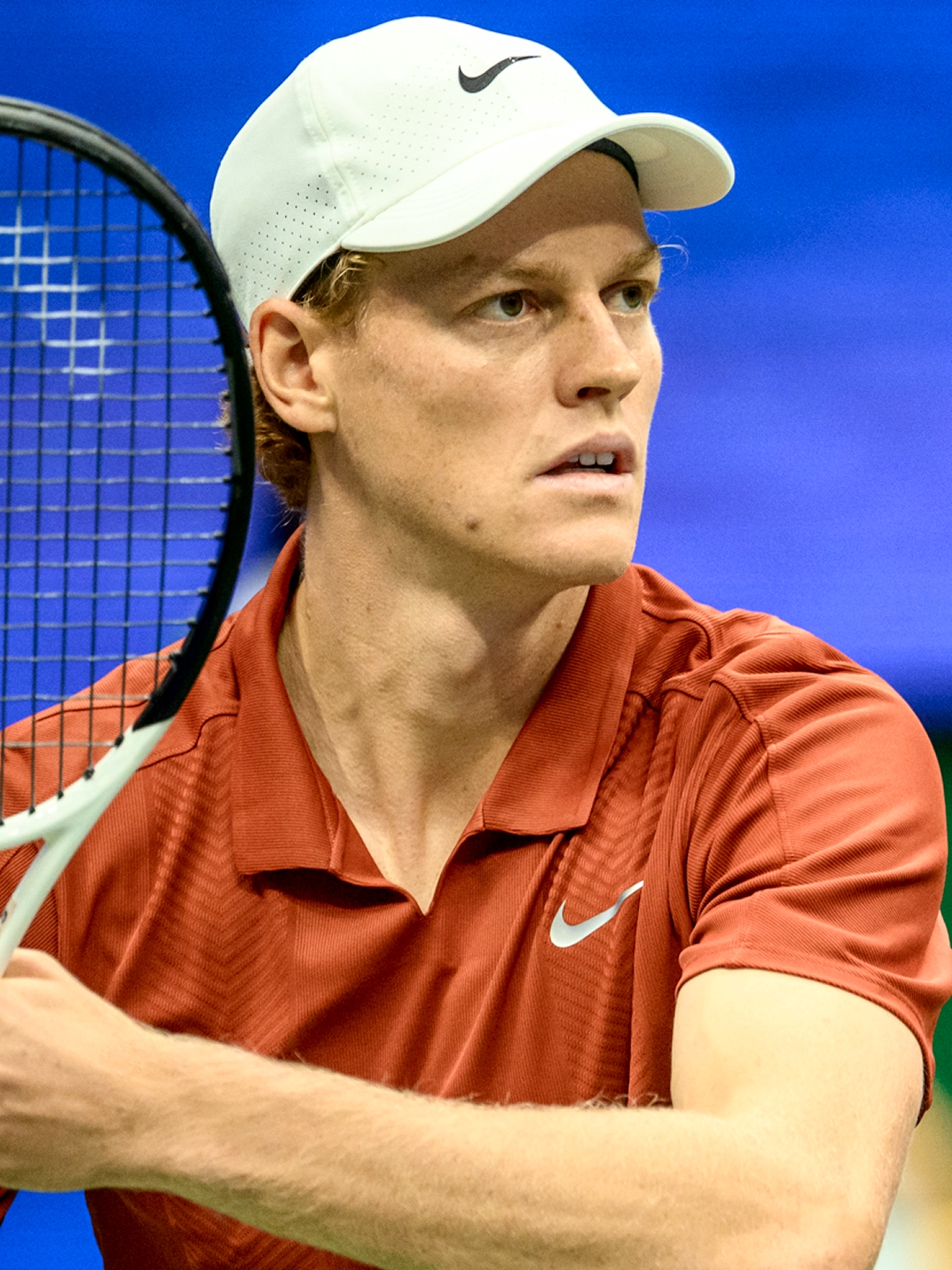Jannik Sinner Cincinnati'de diz sakatlığıyla turnuvadan çekildi