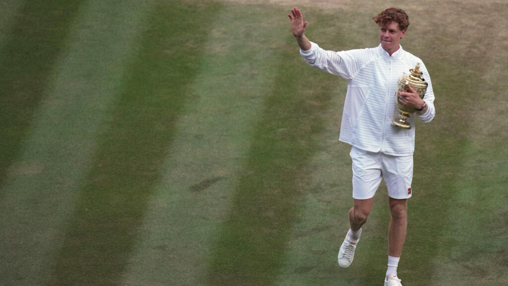 Jannik Sinner Wimbledon şampiyonluğunu korudu