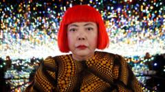 Japon avangart sanatçı Yayoi Kusama hayatını kaybetti
