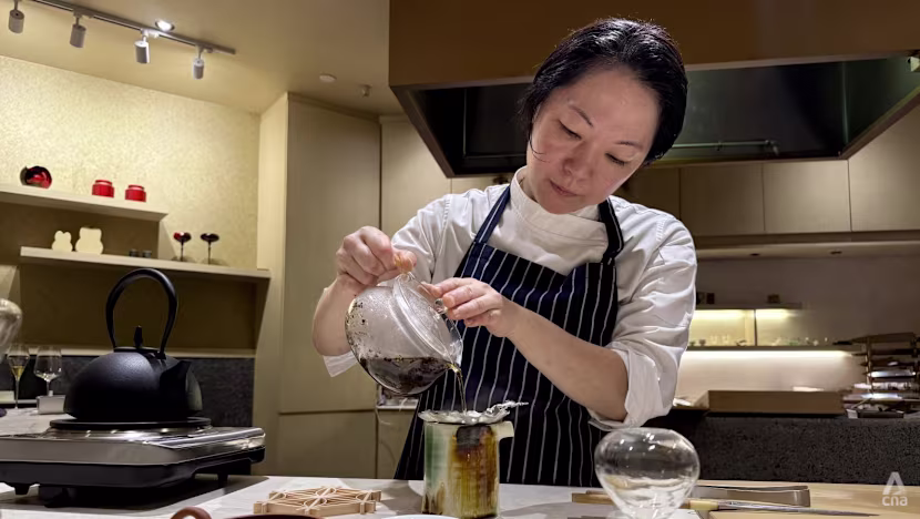 Japon Çay Şefi: 1998 Liu Bao Çayı İlham Oldu