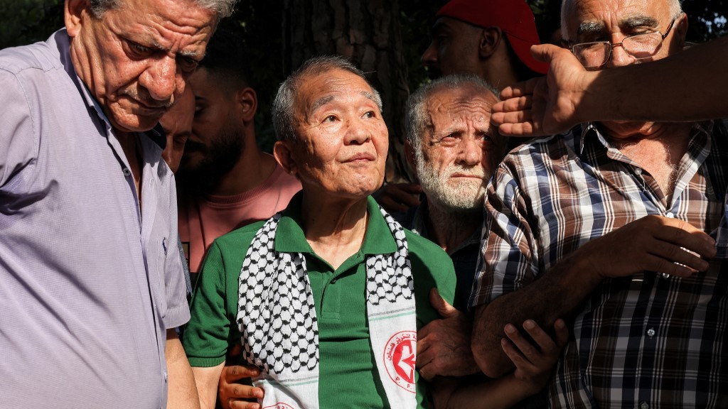 Japon 'direniş savaşçısı' Kozo Okamoto 78 yaşında öldü