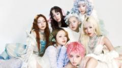 Japon kız grubu XG: Altı yıllık çetin eğitimden küresel pop starlığa