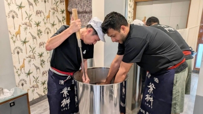 Japon sake üreticisi Hindistan pazarına adım atıyor
