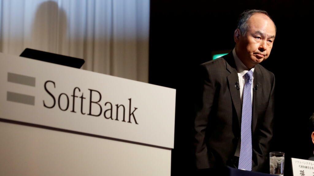 Japon SoftBank, Fransa'ya 75 Milyar Avro Yatırım Yapacak