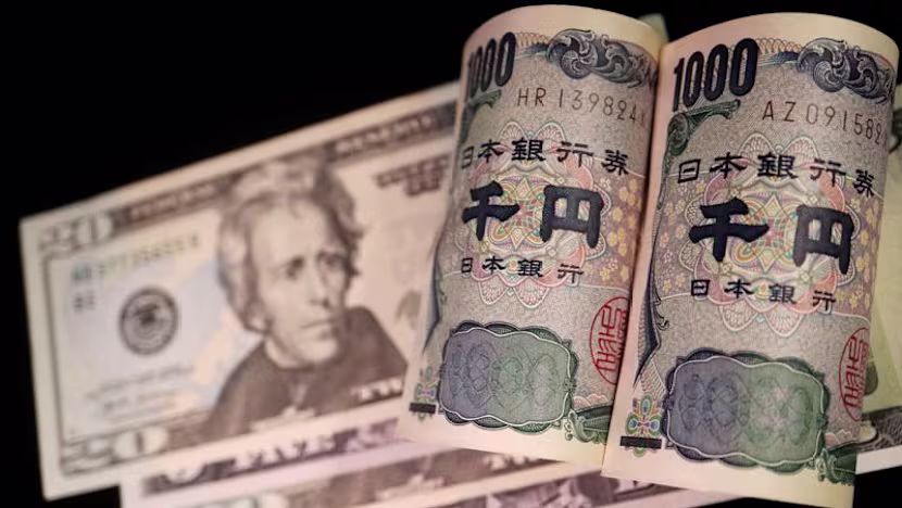 Japon Yatırımcılar Beşinci Hafta da Yabancı Tahvil Satıyor