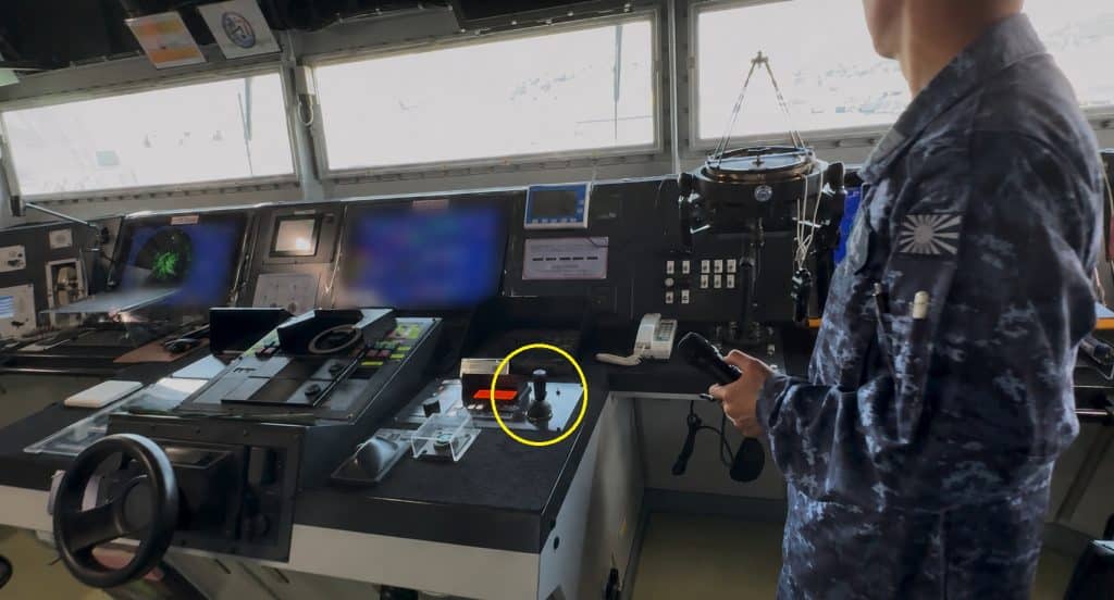 Japonya 10. Mogami Sınıfı Firkateyni ‘Nagara’yı Envantere Aldı