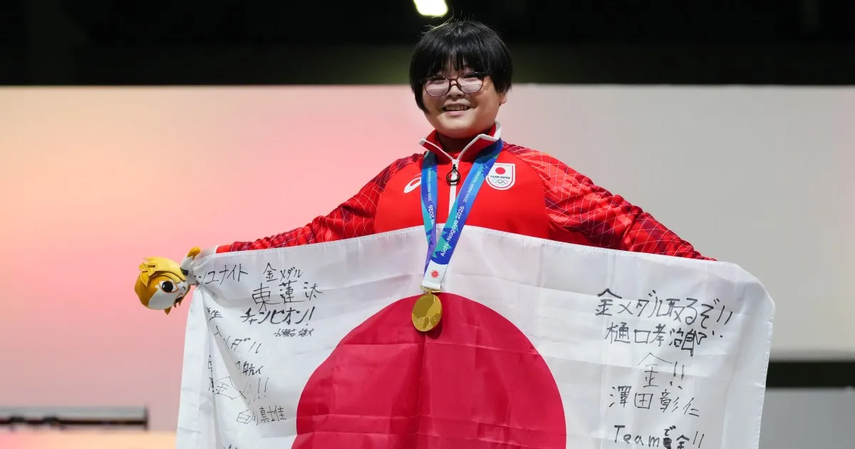 Japonya'nın 11 yaşındaki e-spor dahisi Yuki Kurihara Asya Oyunları'nda altın madalya kazandı