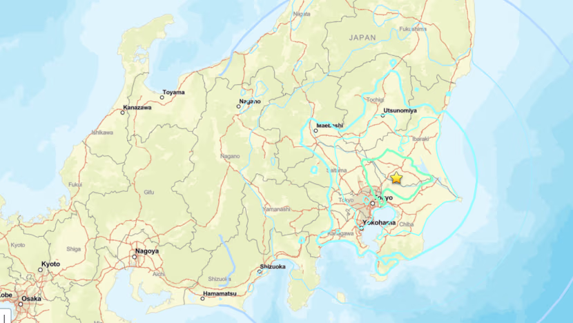Japonya'da 5,9 Büyüklüğünde Deprem: Onlarca Yaralı