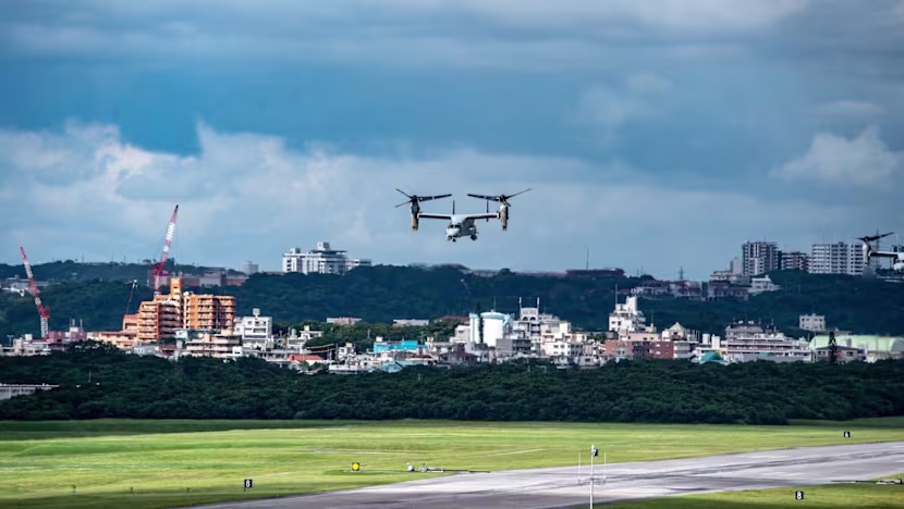 Japonya'da ABD askeri cinayet şüphesiyle tutuklandı