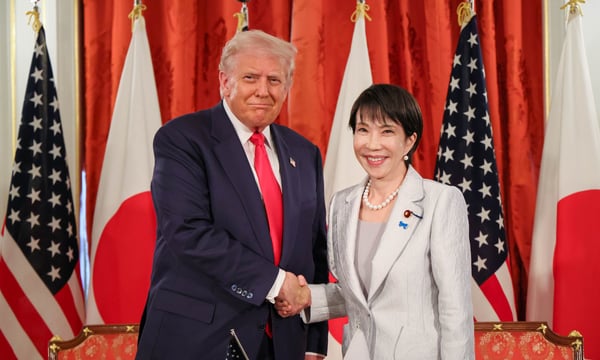 Japonya ile ABD Arasında Çin Konusunda Görüş Ayrılığı Riski