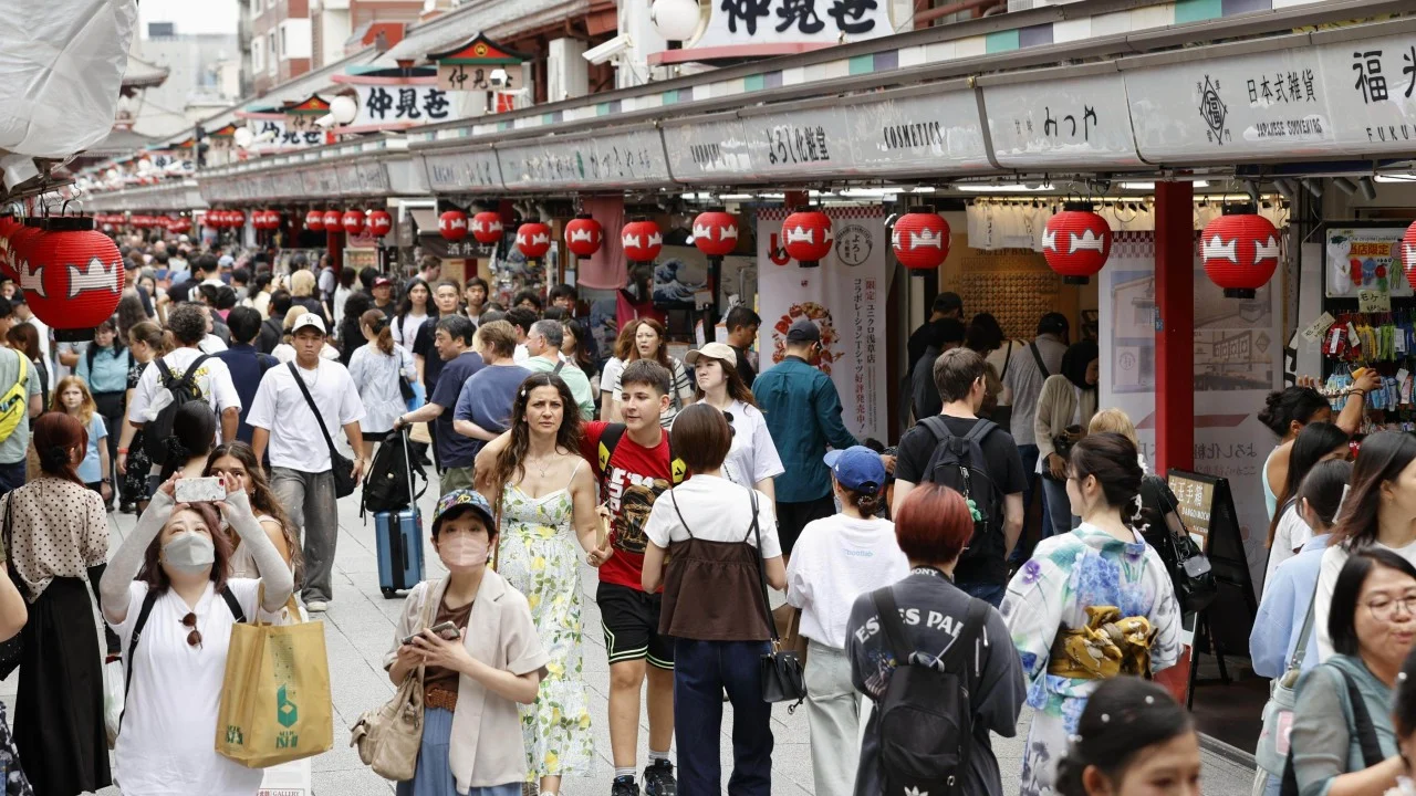 Japonya'nın afet planları turist patlamasına yeniliyor
