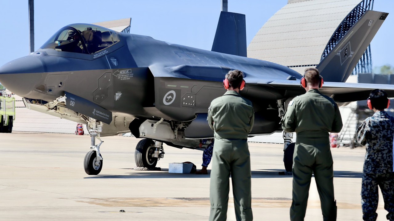 Japonya'nın Avustralya'da İlk Kez Hayalet Avcıları: Çin'e Karşı Stratejik Dönüşüm