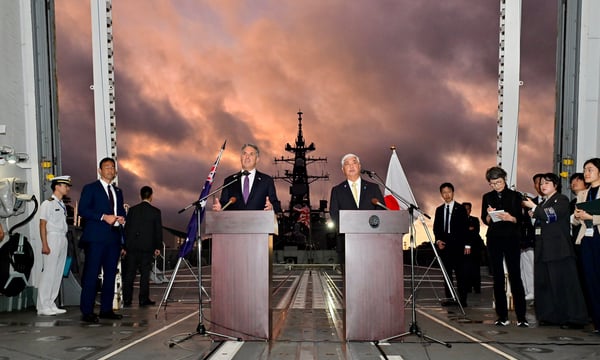 Japonya ve Avustralya: Daha Özerk Bir Ortaklığa Doğru