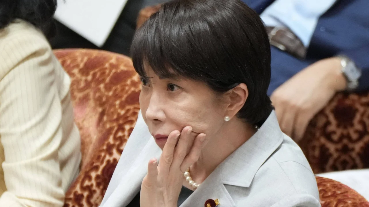 Japonya Başbakanı Takaichi, Modi ile kritik tedarik zinciri görüşmesi için Hindistan'a gidiyor