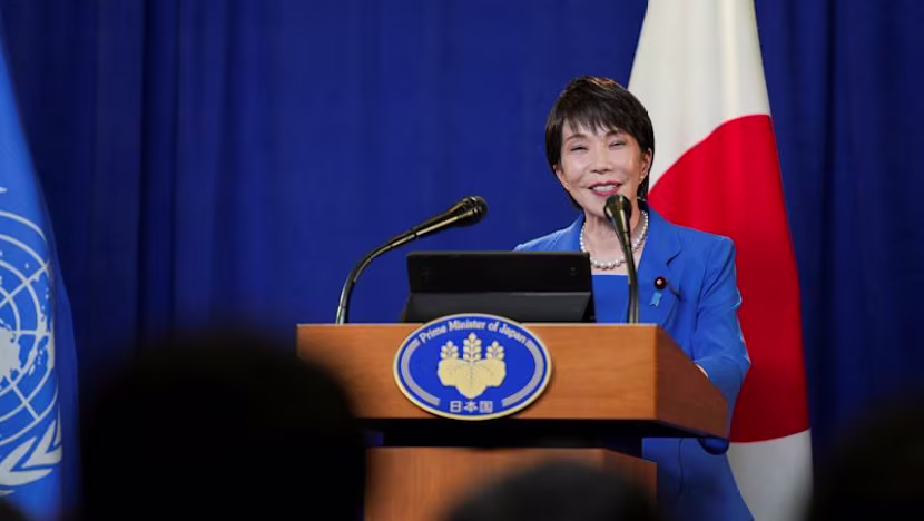 Japonya Başbakanı Takaichi'den Piyasalara Esnek Yanıt Sözü