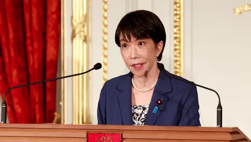 Japonya Başbakanı Takaichi'nin onay oranı ilk kez %50'nin altında