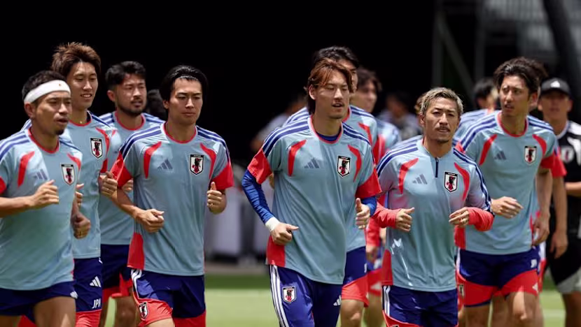 Japonya, Brezilya'dan Rövanşı Dünya Kupası Sahnesinde Almayı Hedefliyor