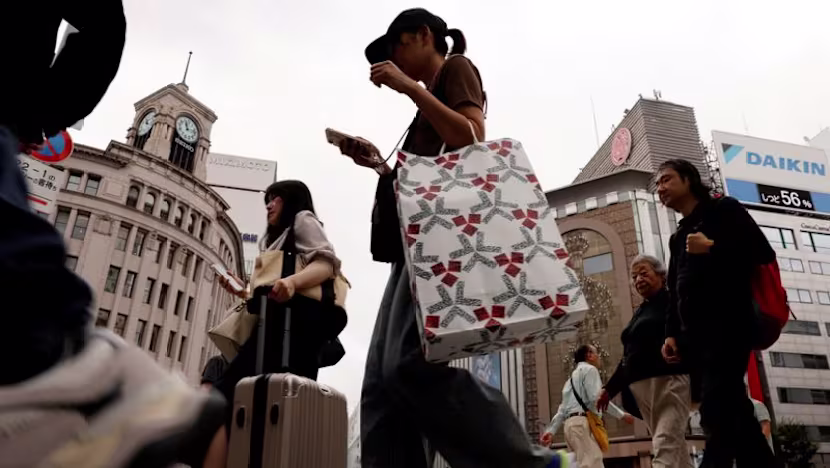 Japonya'da çekirdek enflasyon BOJ hedefini aştı: Faiz artırımı kapıda