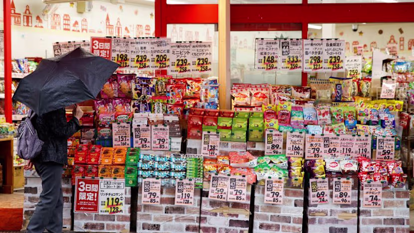 Japonya'da Çekirdek TÜFE Yıllık Yüzde 1,8 Arttı