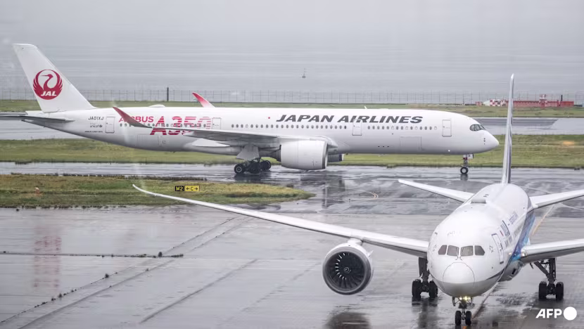 Japonya’da Çifte Tayfun Alarmı: 100 Uçuş İptal Edildi
