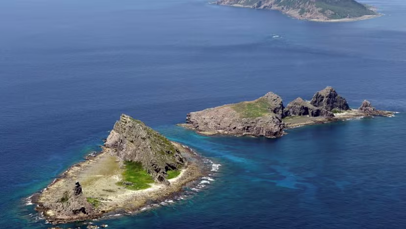 Japonya-Çin arasında Doğu Çin Denizi'nde gerilim tırmanıyor