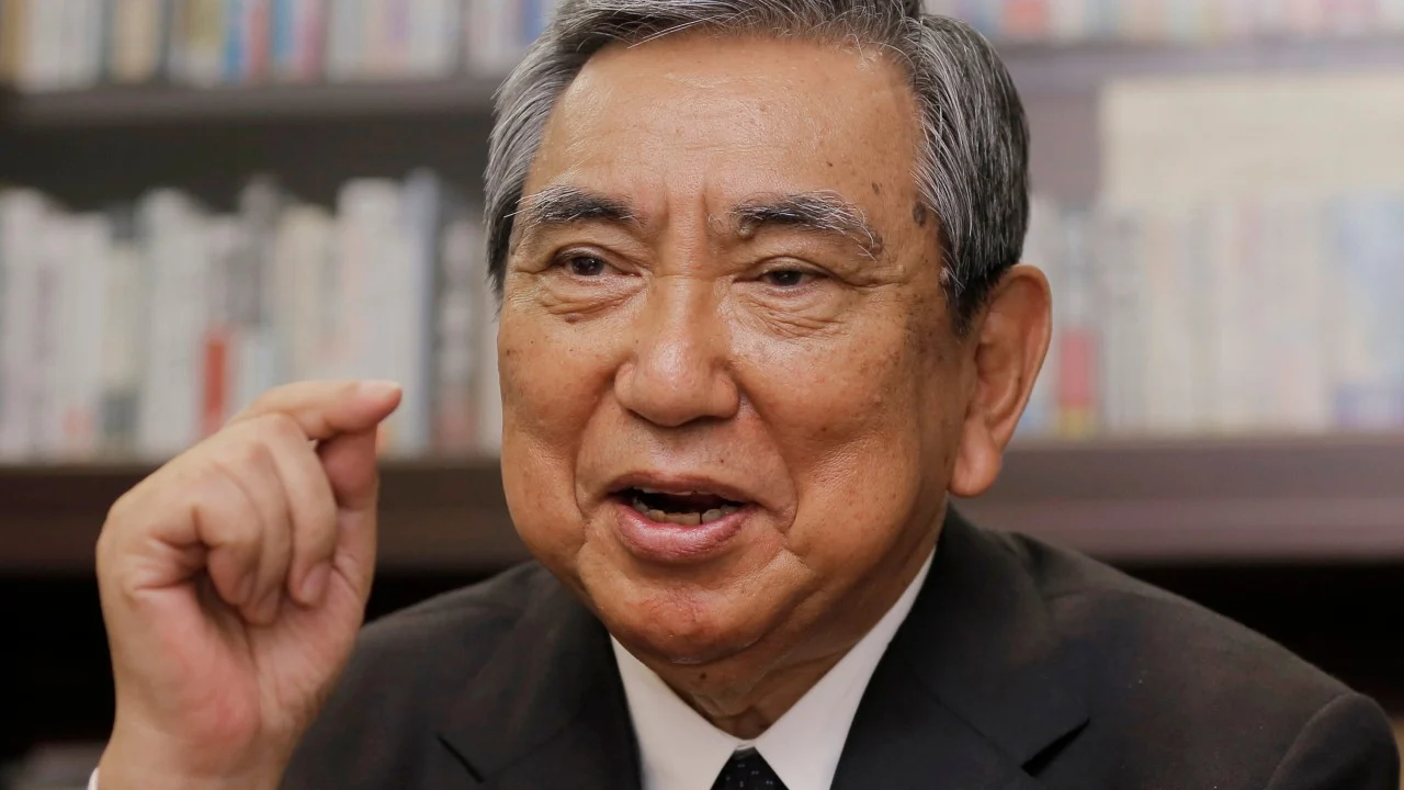 Japonya-Çin arasında köprü isim Yohei Kono hayatını kaybetti