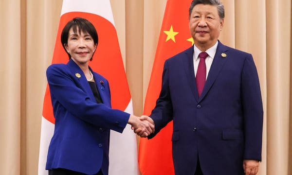 Japonya-Çin İlişkilerindeki Kilitlenme Aşılabilir mi