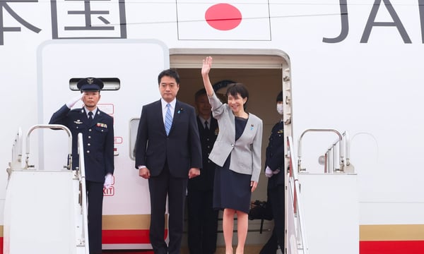 Japonya'dan Çin'e Takaichi Mesajı: İlişkiler Normalleşebilir mi