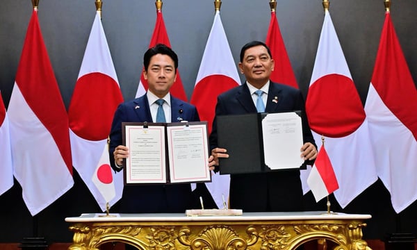 Japonya Deniz Güvenliği İşbirliğini İkiye Katlıyor
