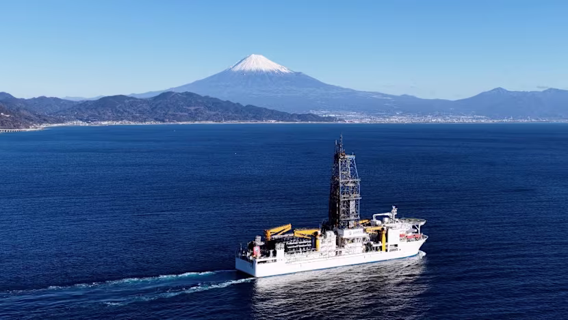 Japonya deniz tabanında nadir toprak elementi arayacak