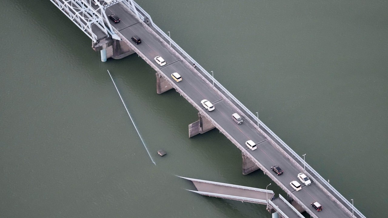 Japonya'daki Deprem Hong Konglu Turisti Korkuttu