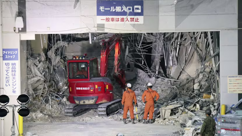Japonya'da deprem ölü sayısı 35'e yükseldi, otomotiv ve çip fabrikaları üretime ara verdi