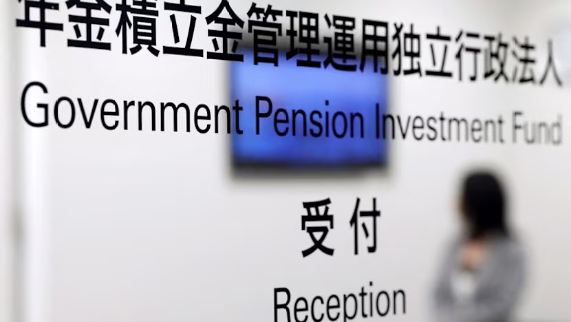 Japonya dev emeklilik fonunu alternatif yatırımlara yönlendiriyor