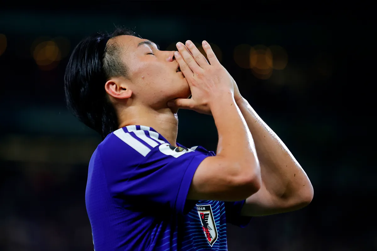 Japonya Dünya Kupası'nda Takım Ruhuyla Grup Lideri