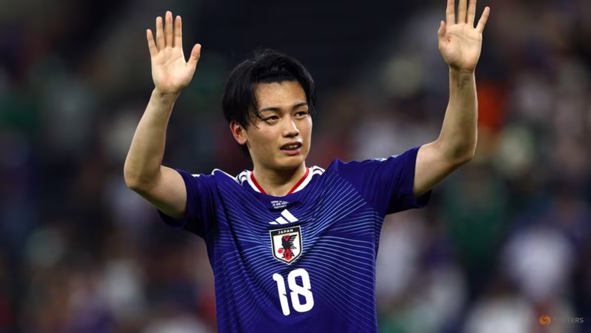 Japonya Dünya Kupası'nda Fırtına Gibi: Ueda Çifte Golle Yıldızlaştı