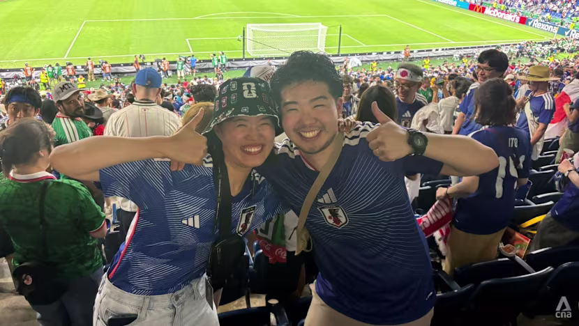 Japonya Dünya Kupası'nda Tarih Yazdı: Samurai Blue'dan 4-0 Zafer