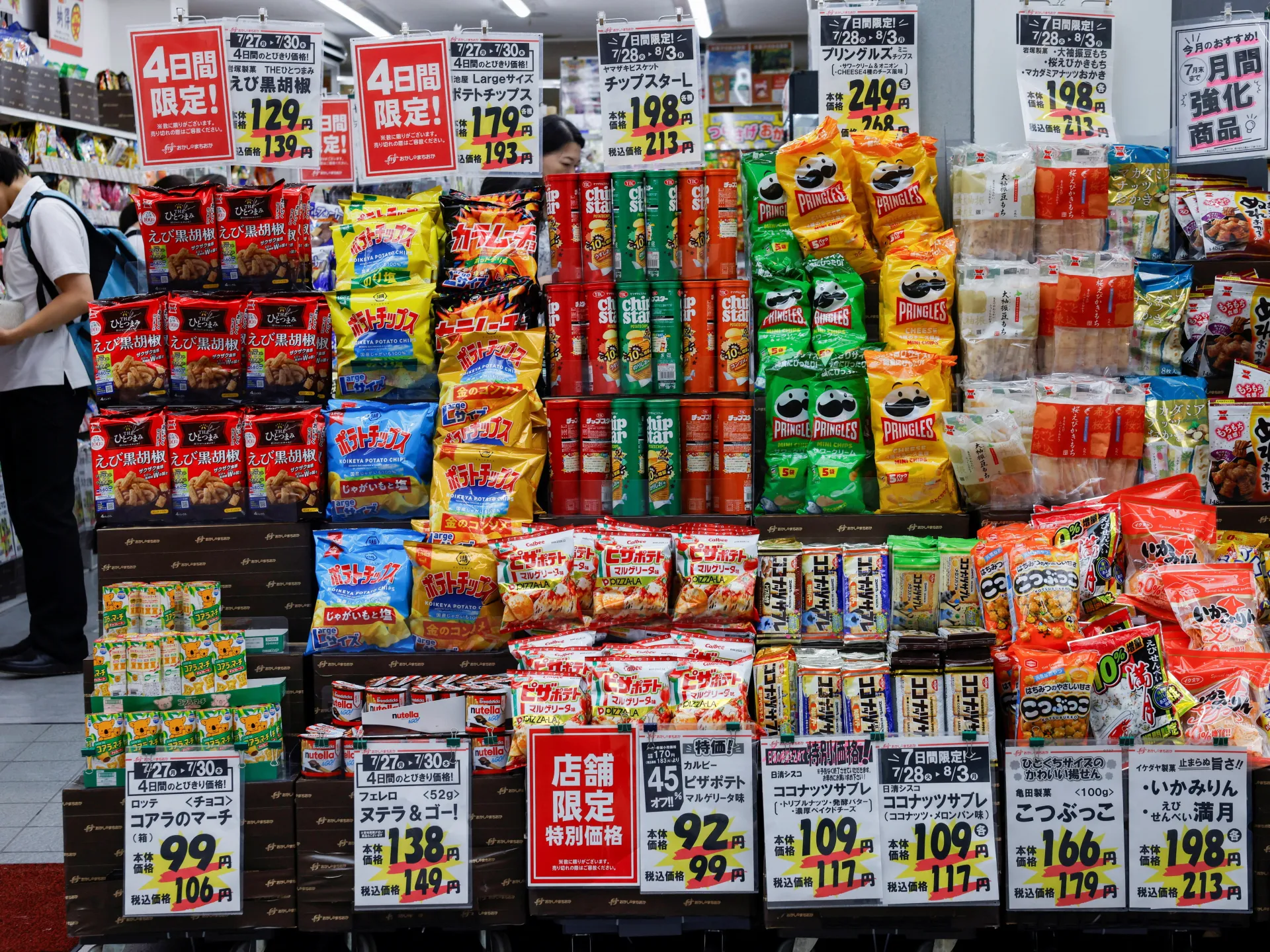 Japonya ekonomisi yavaşladı: Büyüme beklentilerin altında kaldı