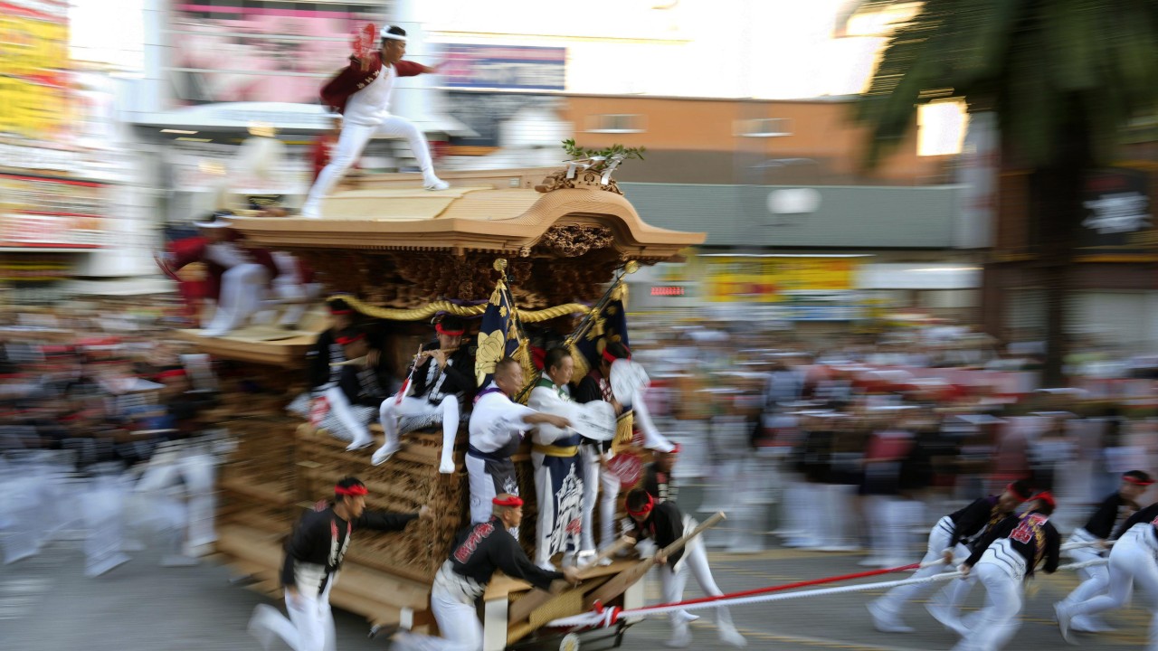 Japonya'da ölümlü kazalar festival krizini derinleştirdi