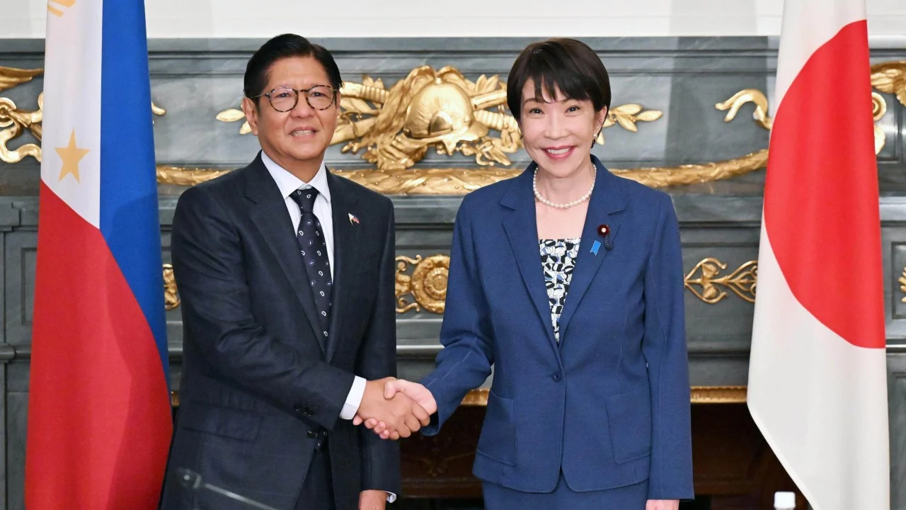 Japonya-Filipinler Denizcilik Görüşmeleri 2026
