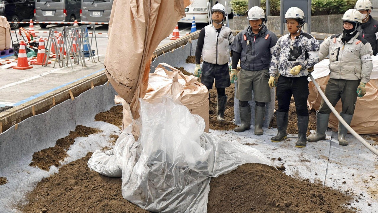 Japonya, Fukushima toprağını Sendai ve Saitama'da yeniden kullanacak