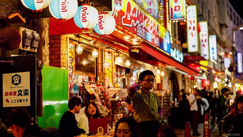 Japonya ikinci çeyrek büyümesini yukarı yönlü revize etti: Yıllık bazda %1,4