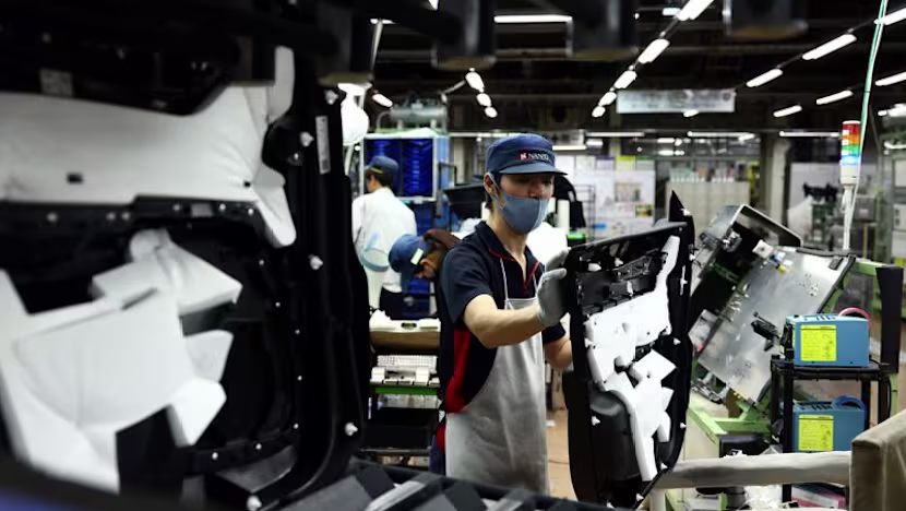 Japonya'da iş dünyası güveni yarıiletken patlamasıyla artıyor