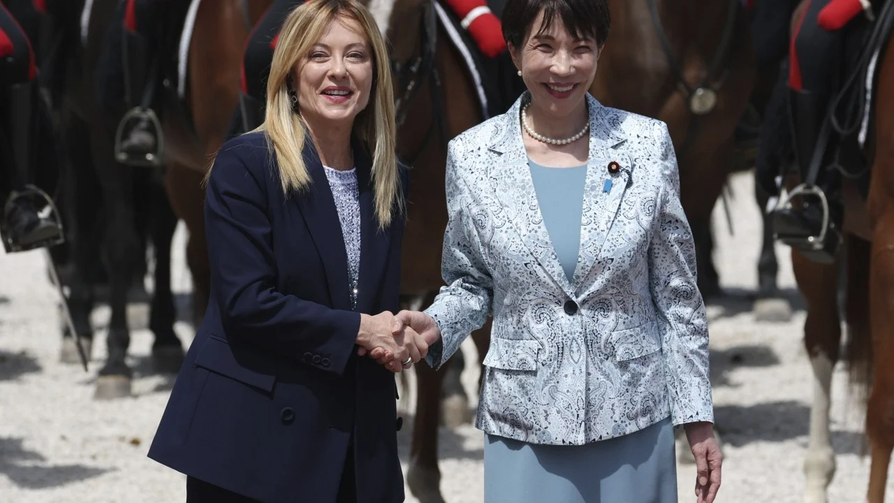 Japonya ve İtalya'dan teknoloji ve kritik madenlerde iş birliği