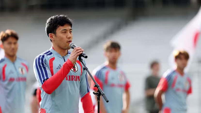 Japonya Kaptanı Endo Sakatlık Nedeniyle Dünya Kupası'ndan Çekildi, Milli Takımı Bıraktı