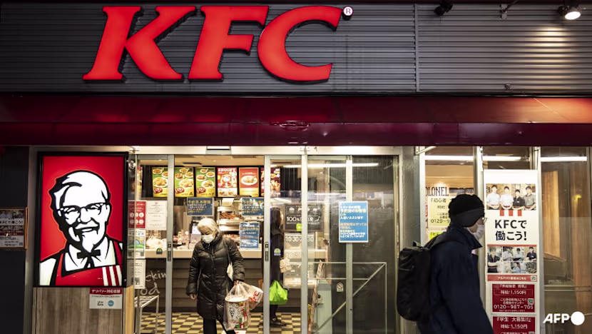 Japonya'da KFC ve Suşi Devi Siyber Saldırıyla Sarsıldı